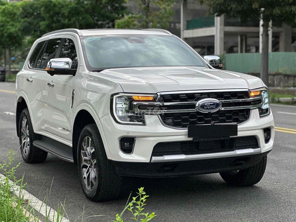Siêu Lướt Ford Everest 2024 Titanium 2.0L 4x2 AT. Mua bán Ô tô tại Thành phố Thủ Đức Tp Hồ Chí Minh được đăng bởi Phúc Nguyên hình 2