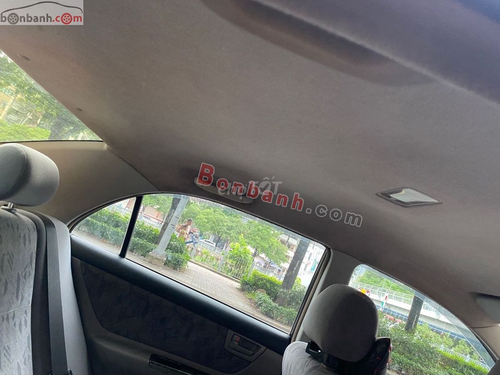 Toyota Corolla altis 1.8G MT 2002 - 138 Triệu. Mua bán Ô tô tại Quận Bình Thạnh Tp Hồ Chí Minh được đăng bởi Dũng hình 3