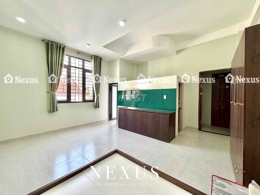 Studio Bancol - Phòng mới - Gần GaT3 / Hvhk / Etown CH