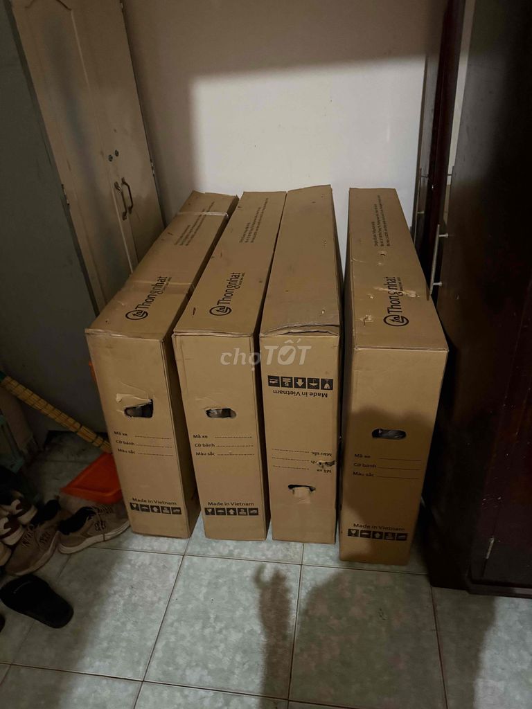 Xe Đạp Thống Nhất GN2.0 700C - phiên bản đặc biệt. Mua bán Xe đạp tại Quận Gò Vấp Tp Hồ Chí Minh được đăng bởi Huấn Đậu Xuân hình 8