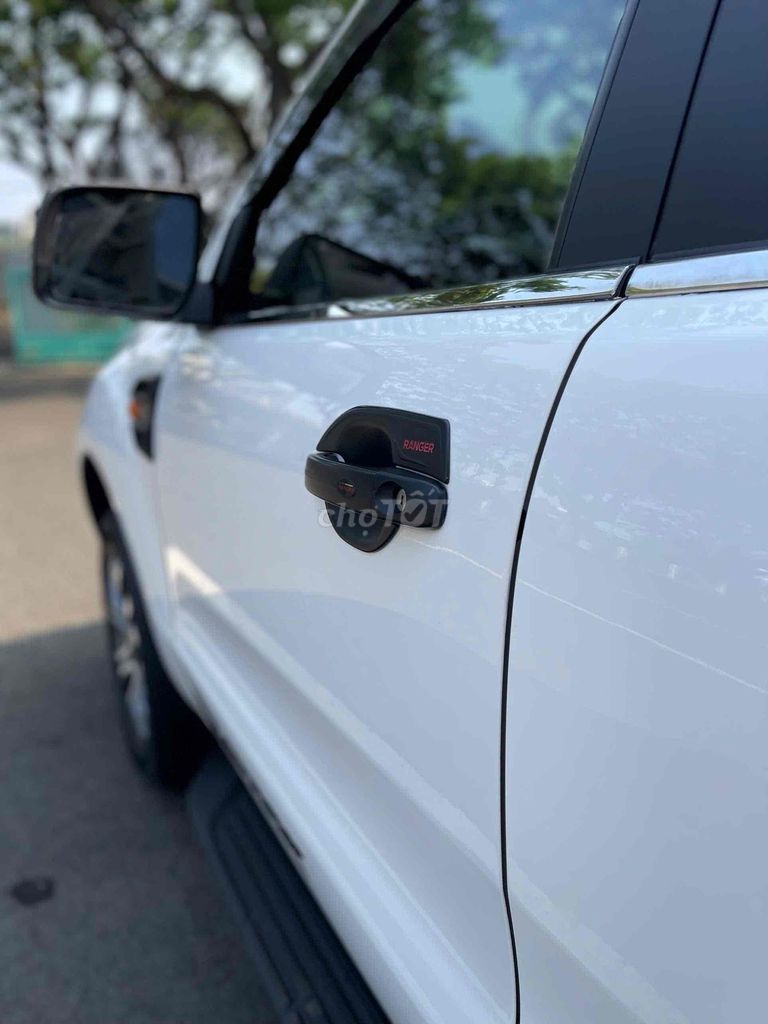 Ford Ranger 2019 XLS 2.2L 4x2 AT - 80000 km. Mua bán Ô tô tại Thành phố Buôn Ma Thuột Đắk Lắk được đăng bởi Ngô quốc Việt  hình 16