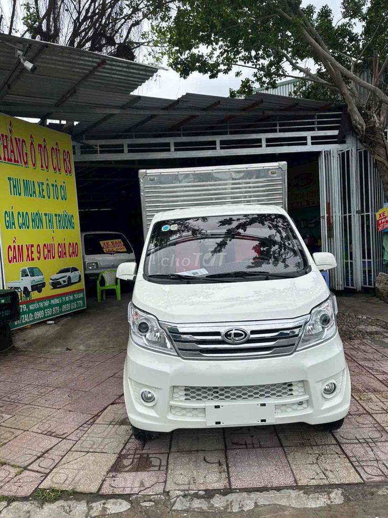 tera 100 nhà ít dùng bán cho anh em cần. Mua bán Xe tải, xe ben tại Thành phố Mỹ Tho Tiền Giang được đăng bởi Thắng Ôtô Cũ hình 5