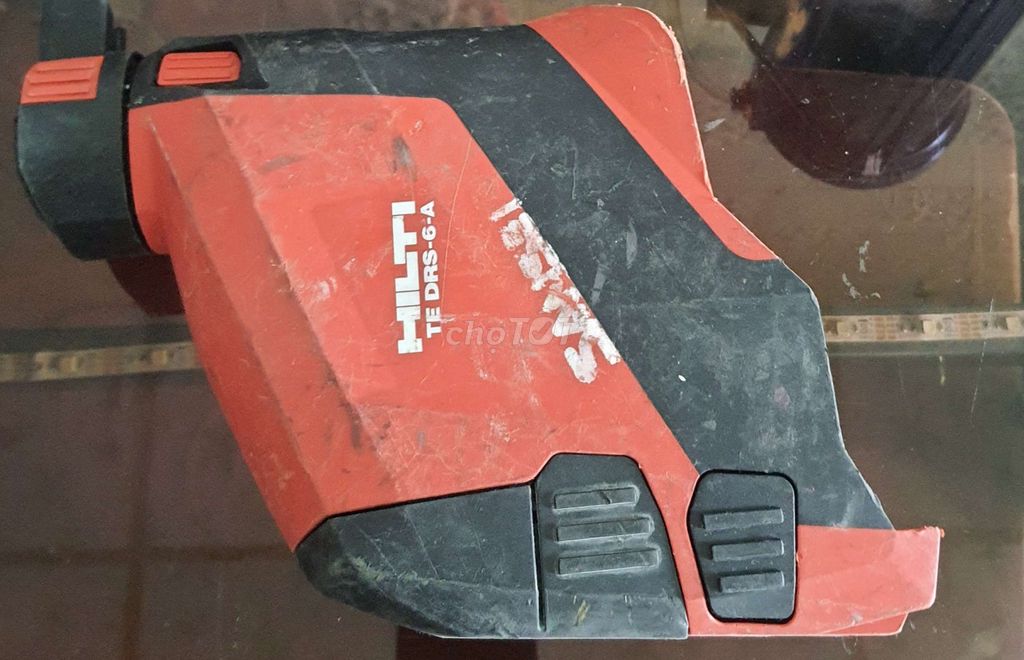 Bộ hút bụi Hilti TE DRS-6-A Đỏ, Đen. Mua bán Đồ chuyên dụng, Giống nuôi trồng tại Thành phố Biên Hòa Đồng Nai được đăng bởi Hàng Sưu Tầm  hình 1