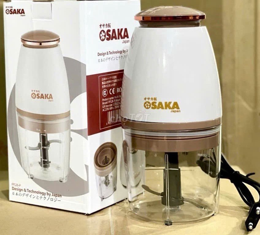 Máy Xay Đa Năng Thịt Cá Rau Củ-Sinh Tố-Ngũ Cốc. Mua bán Bếp, lò, đồ điện nhà bếp tại Thành phố Biên Hòa Đồng Nai được đăng bởi Phạm Quỳnh hình 1