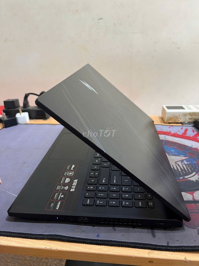 Acer Nitro ANV15-51 i5-13th Gen 16GB/512GB. Mua bán Laptop tại Quận Đống Đa Hà Nội được đăng bởi Chí Hướng Group  hình 1
