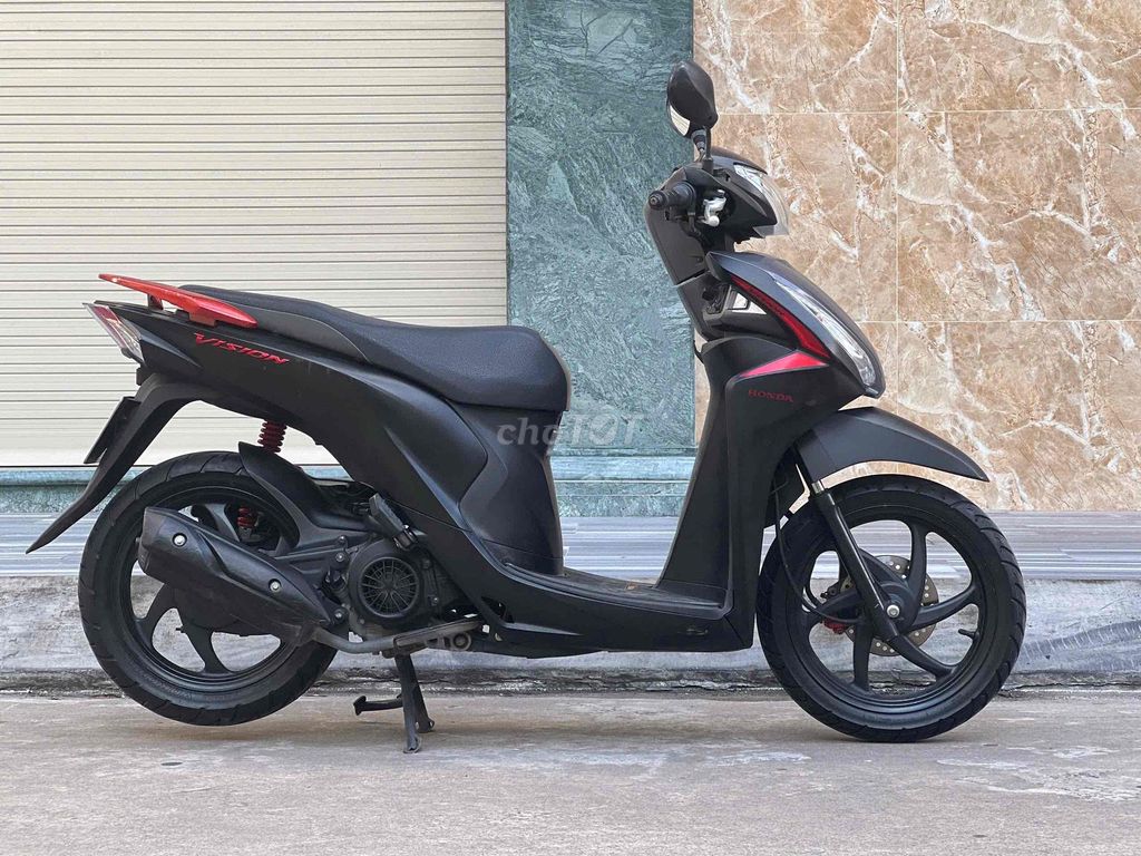 Honda Vision 2019 Đen