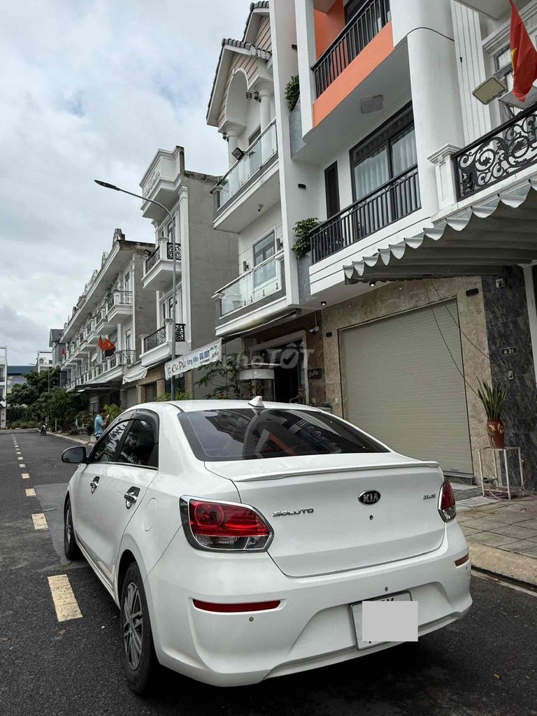 Kia Soluto 2021 1.4 AT Deluxe - 6700 km. Mua bán Ô tô tại Thành phố Dĩ An Bình Dương được đăng bởi Phạm Dung hình 3