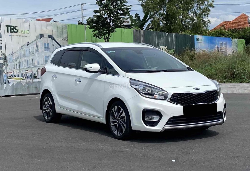 Kia Rondo 2018 2.0 GAT - 60700 km. Mua bán Ô tô tại Thành phố Thủ Đức Tp Hồ Chí Minh được đăng bởi Quang  hình 3