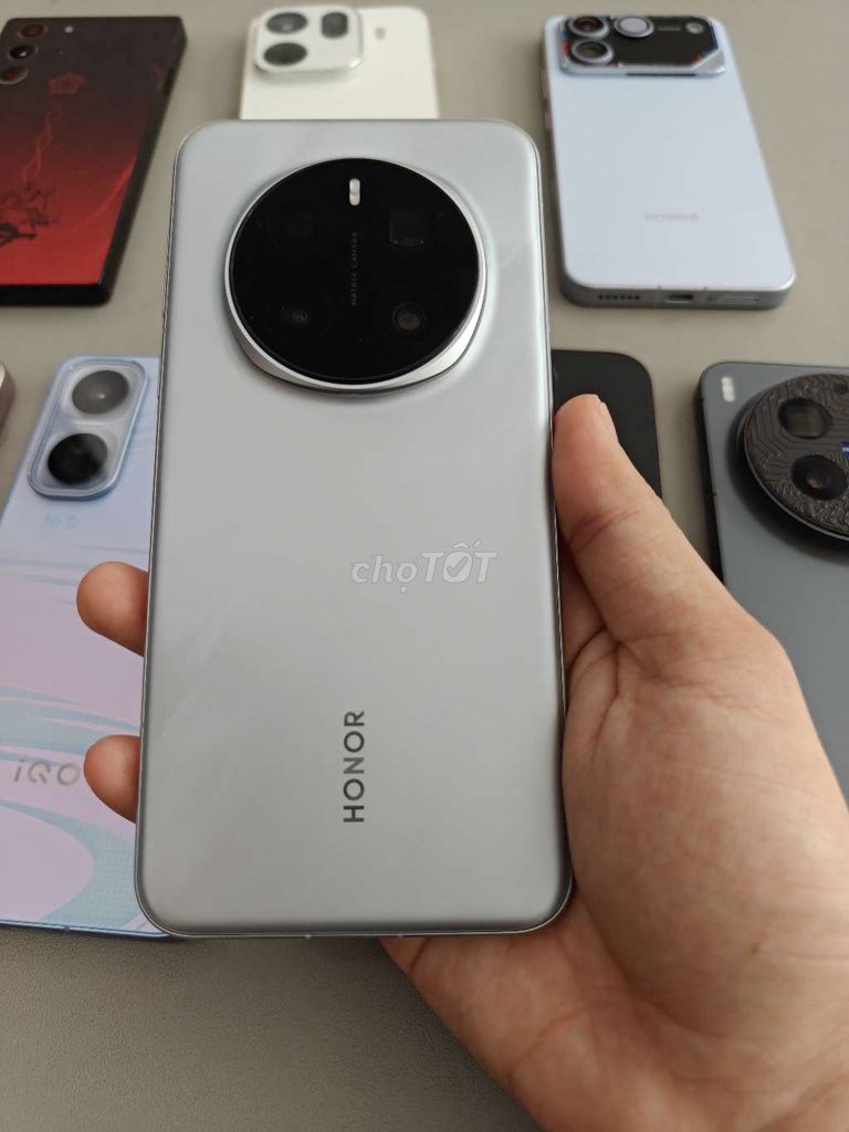 Honor Magic 7 Pro Quốc tế 16/1TB. Mua bán Điện thoại tại Thành phố Thủ Đức Tp Hồ Chí Minh được đăng bởi AVG Mobile hình 1