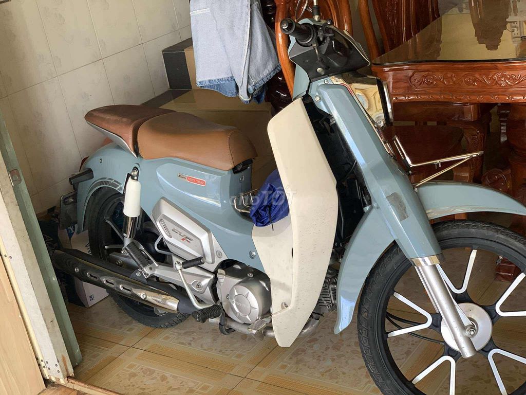 Xe cup việt thái 50ccc. Mua bán Xe máy tại Huyện Lấp Vò Đồng Tháp được đăng bởi Tên chưa cung cấp hình 1