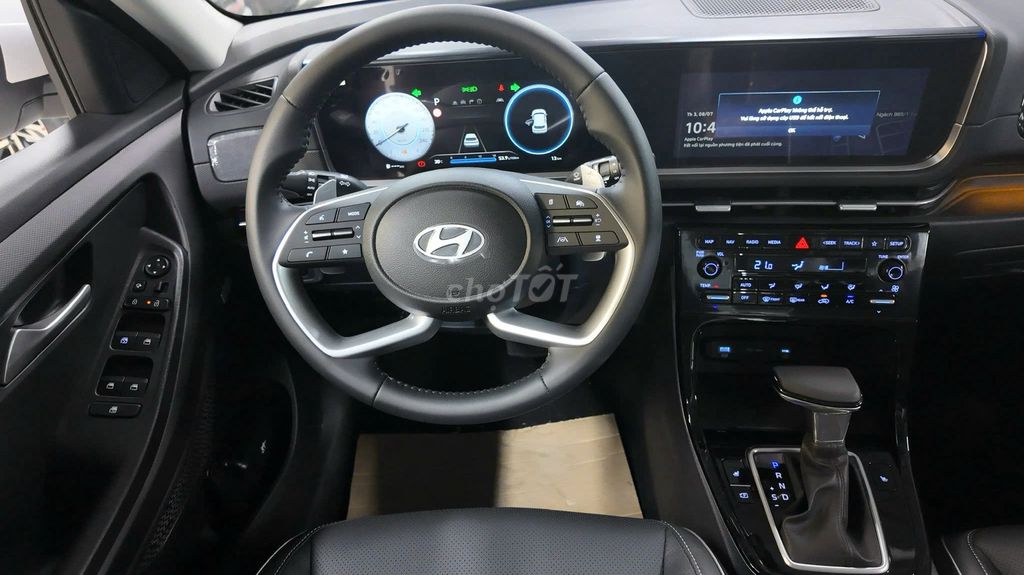 Hyundai Creta 2025 Đặc biệt 1.5 AT. Mua bán Ô tô tại Quận Hoàng Mai Hà Nội được đăng bởi Thắng Hyundai Đông Đô hình 11