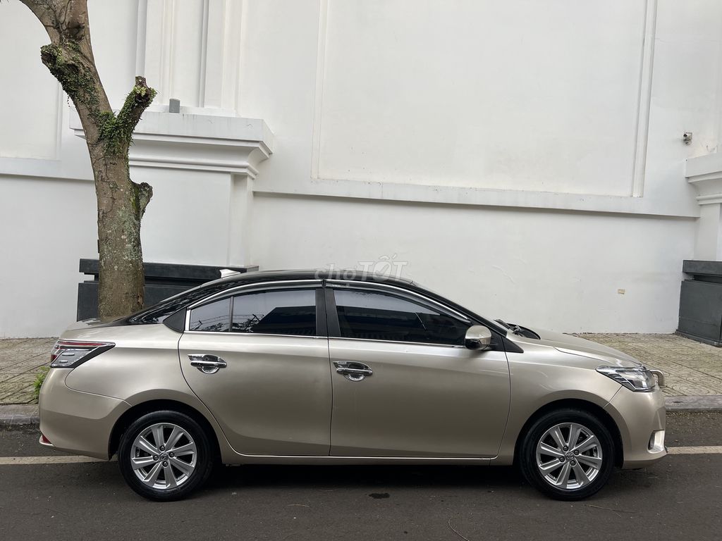 Toyota Vios 2015 1.3J - 95000 km. Mua bán Ô tô tại Thành phố Bảo Lộc Lâm Đồng được đăng bởi Trung tâm mua bán ÔTÔ  XE MÁY Ngọc Ánh hình 4