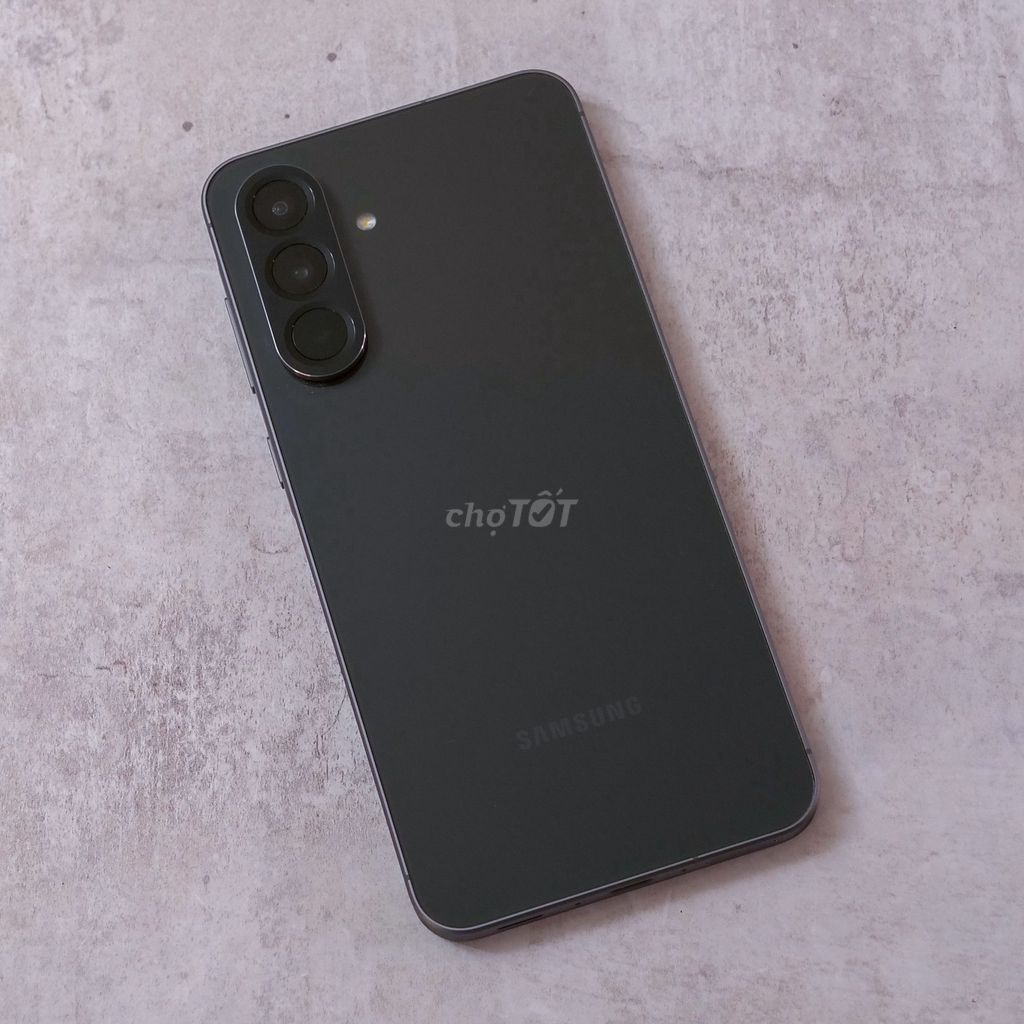 Samsung A56 Đen 95%. Mua bán Điện thoại tại Huyện Thanh Oai Hà Nội được đăng bởi Thái Tử Bú Đá hình 1