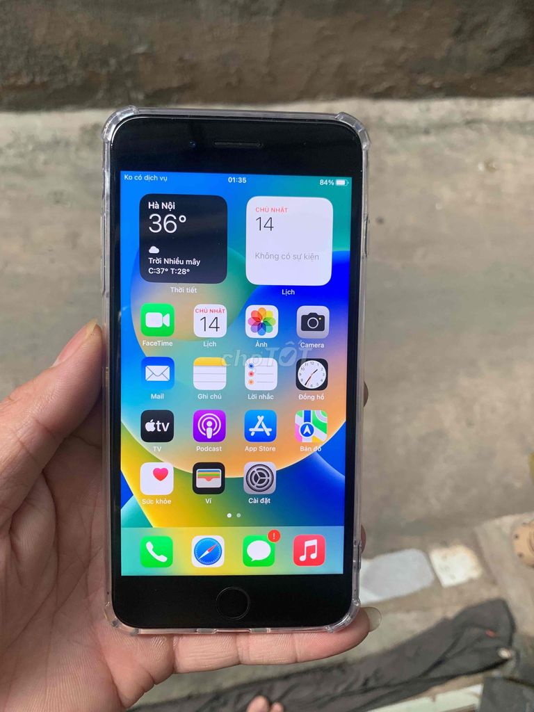 Apple iPhone 8 Plus 256gb. Mua bán Điện thoại tại Thành phố Thủ Đức Tp Hồ Chí Minh được đăng bởi hoà hình 1