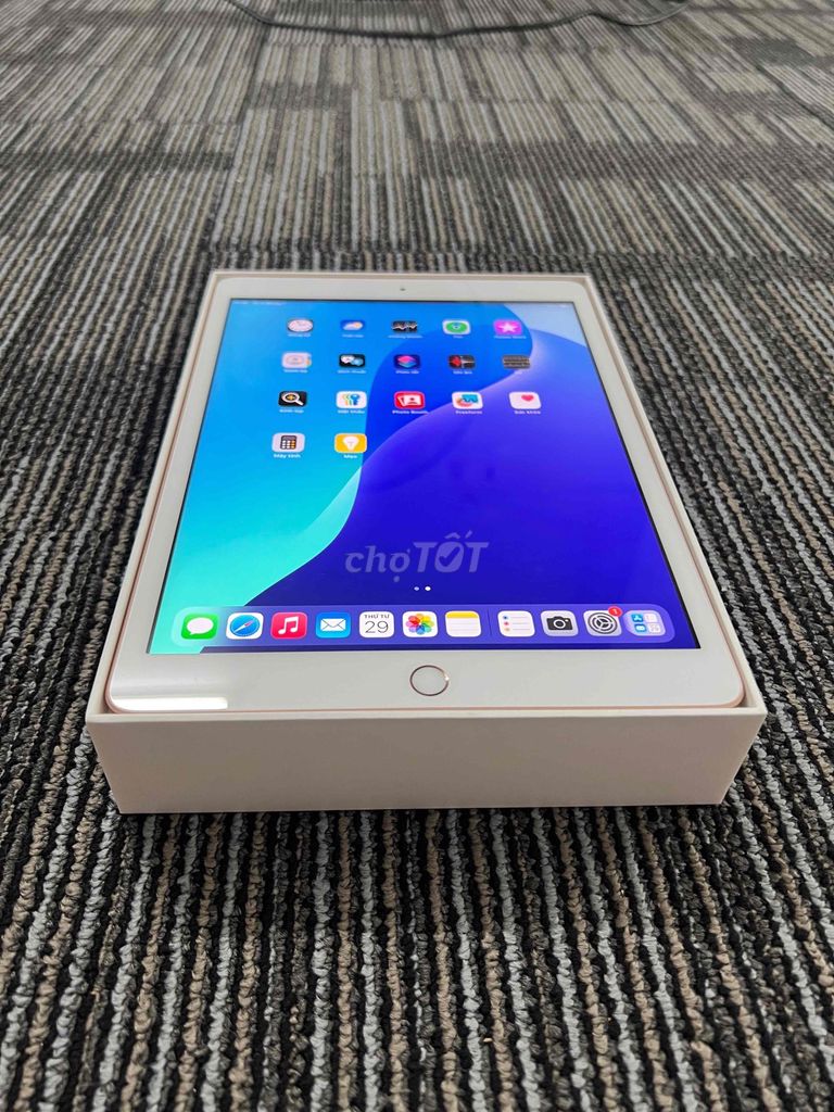 Bán iPad Gen 7 Wifi 32GB pin 96%, nguyên zin 100%. Mua bán Máy tính bảng tại Thành phố Thủ Đức Tp Hồ Chí Minh được đăng bởi THIENLAM PC JAPAN hình 1