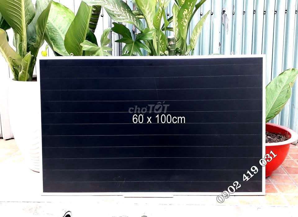 Bảng viết phấn, trang trí, dạy kèm. Mua bán Đồ dùng văn phòng tại Quận Phú Nhuận Tp Hồ Chí Minh được đăng bởi Cheery Quynh hình 1