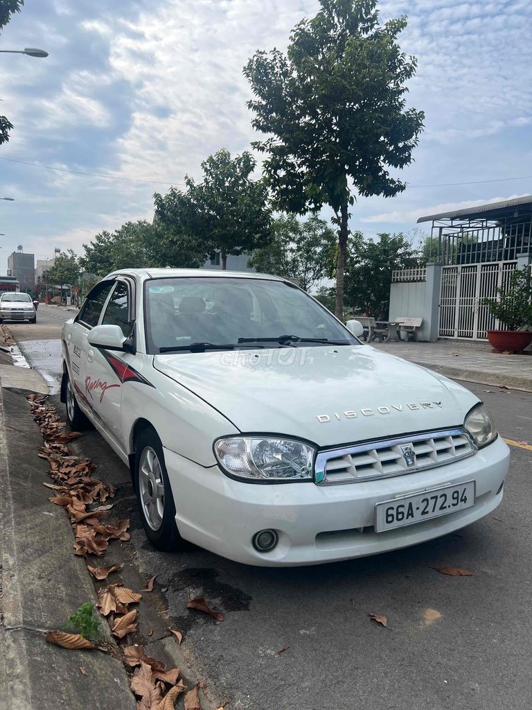 Kia Spectra 2004 1.6 MT chủ uỷ quyền 1p30s