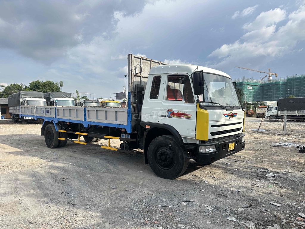 Cần bán xe tải Thaco Auman 385HP đời 2014. Mua bán Xe tải, xe ben tại Thành phố Dĩ An Bình Dương được đăng bởi mạnh phát hình 4