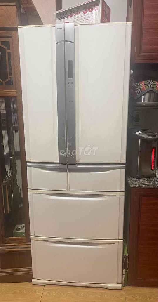 TOSHIBA GR-W42FT(W) 【公式通販】