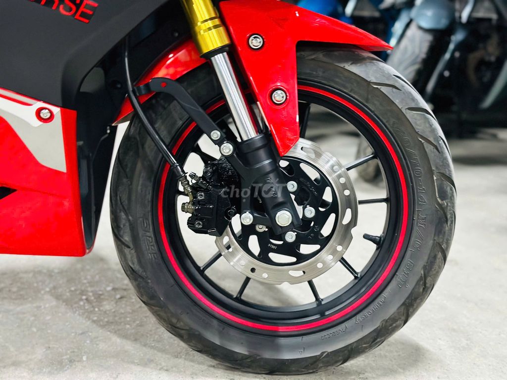 XE MÁY THANH TÙNG_GPX DEMON 150 ĐỎ ĐEN CÓ TRẢ GOP. Mua bán Xe máy tại Quận Nam Từ Liêm Hà Nội được đăng bởi THANH TÙNG hình 6