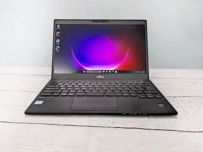 Laptop Lifebook siêu nhẹ - i5-8265_8G_SSD 256G_FHD