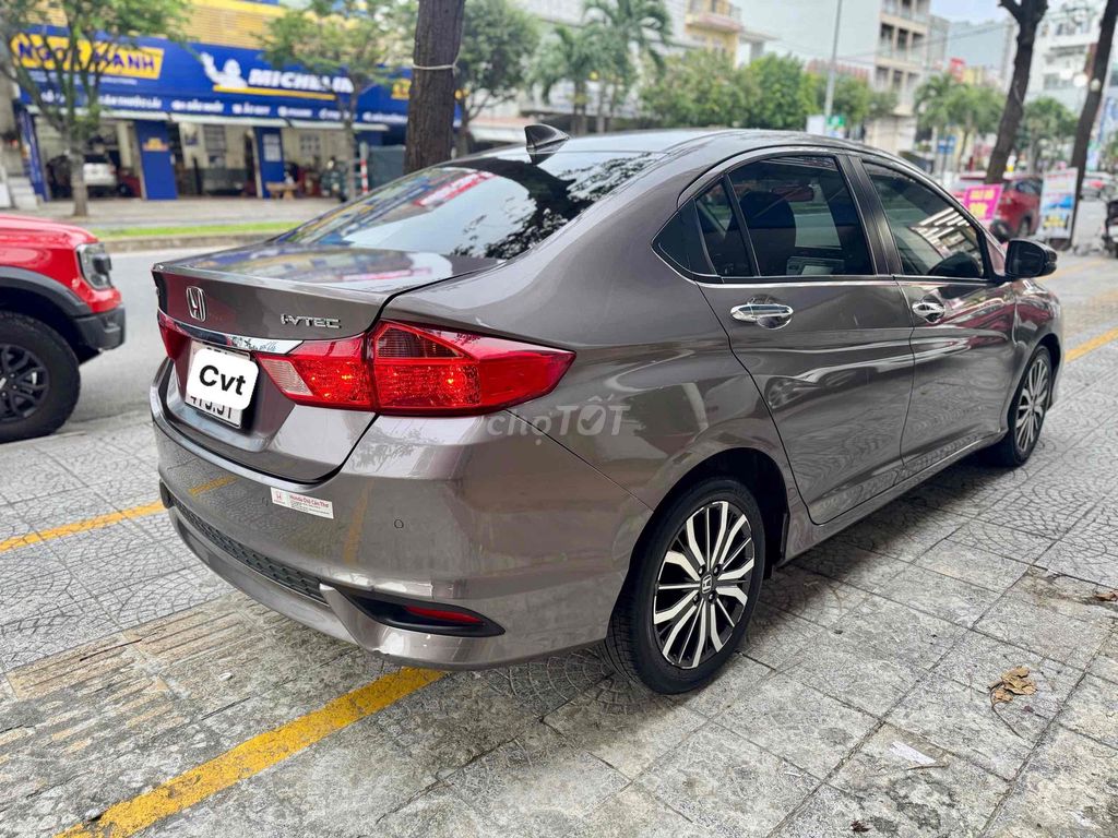 ⭐️ Honda City Cvt 2020 1.5 - 85000 km đẹp zin. Mua bán Ô tô tại Quận Cẩm Lệ Đà Nẵng được đăng bởi Huy Vân Hưng Auto Đà Nẵng hình 5
