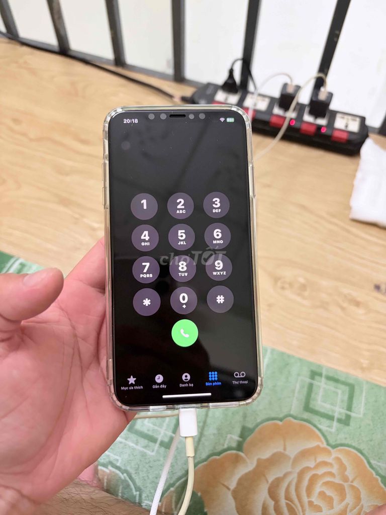 Apple iPhone XS Max 64GB Vàng Đã thay pin. Mua bán Điện thoại tại Quận Ninh Kiều Cần Thơ được đăng bởi Đặng Thanh Bình hình 1