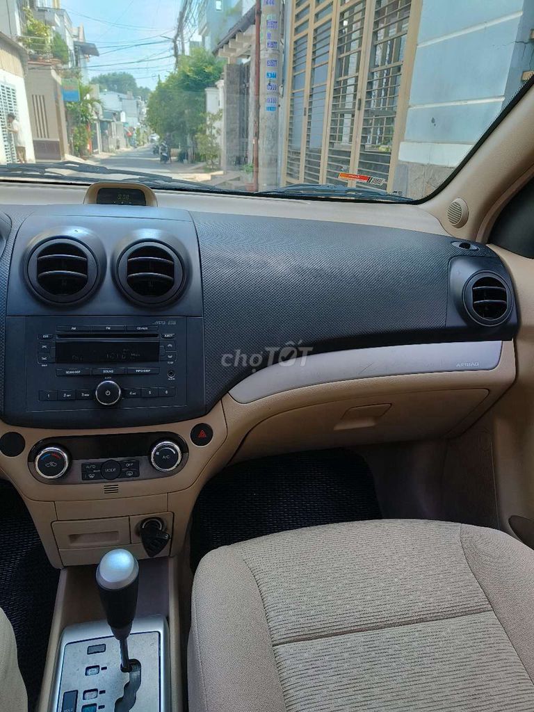 Chevrolet Aveo LTZ 2014 ( Số Tự động). Mua bán Ô tô tại undefined undefined được đăng bởi Quang Sơn hình 6