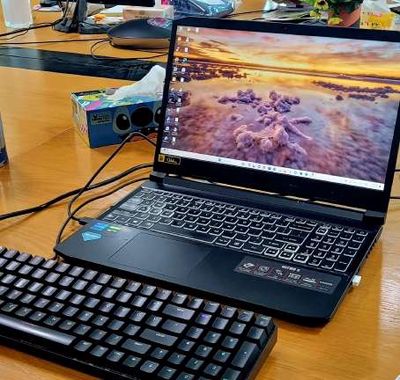 ACER NITRO 5 – I5 11300H – RAM 16GB – SSD 500GB. Mua bán Laptop tại Huyện Bắc Tân Uyên Bình Dương được đăng bởi Vũ