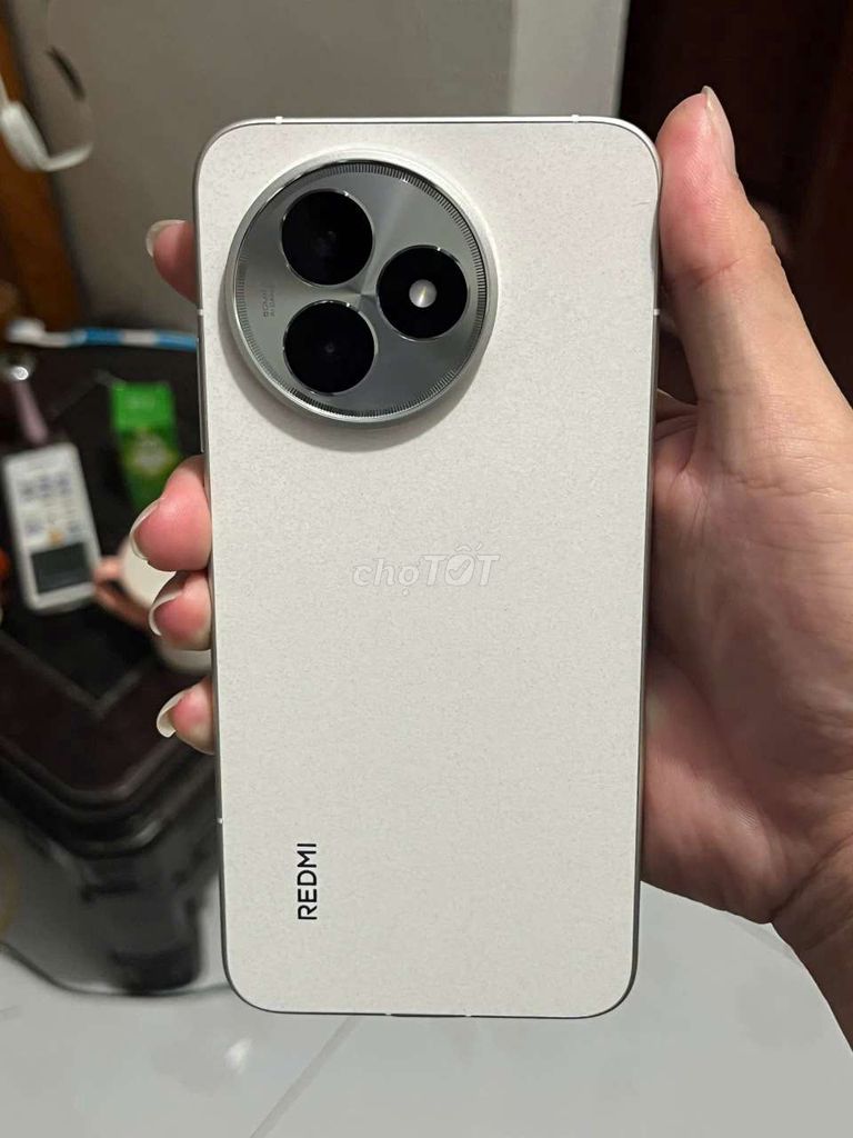 Redmi K80 Ultra Trắng Full box. Mua bán Điện thoại tại Quận Nam Từ Liêm Hà Nội được đăng bởi Duc Duy hình 1
