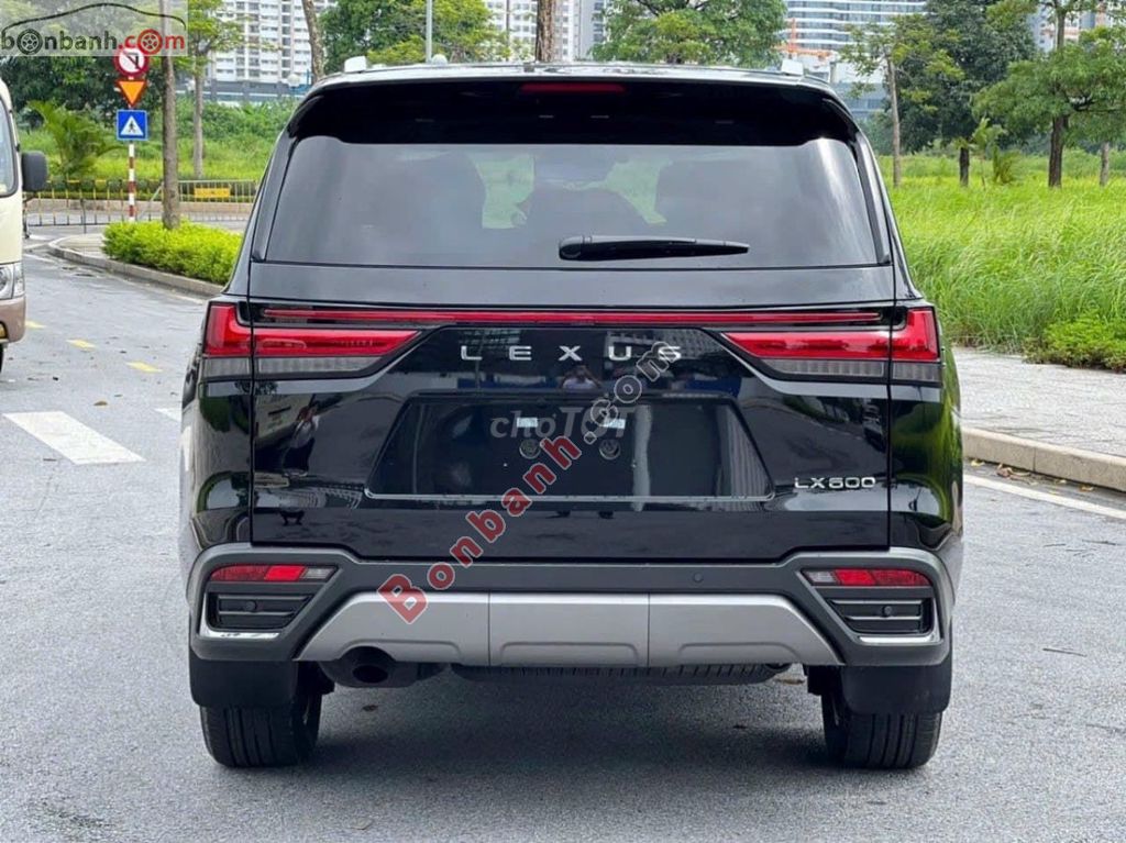 Lexus LX600 sx2023. Mua bán Ô tô tại Quận Bắc Từ Liêm Hà Nội được đăng bởi Đào Quang Chung hình 2
