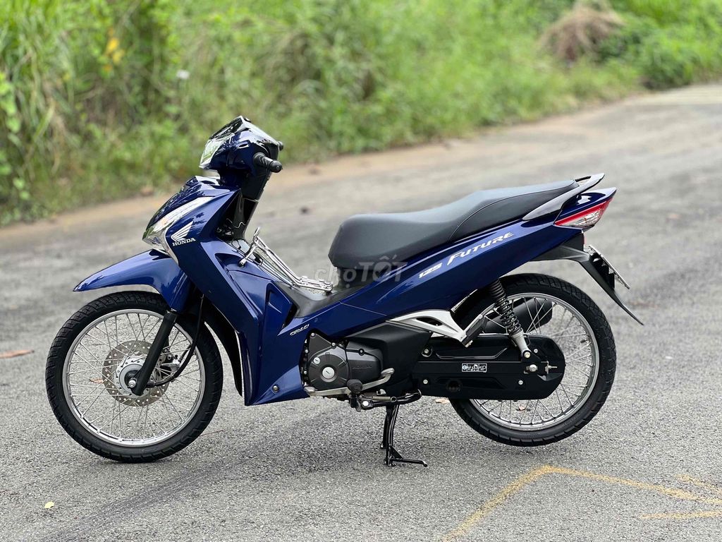 Future 125cc Xanh Đen 2024 Leng Keng Có Góp 🎉🎉🎉. Mua bán Xe máy tại Thành phố Biên Hòa Đồng Nai được đăng bởi Xe Máy Phát Đồng hình 5