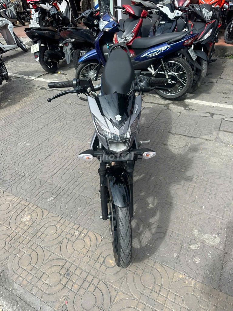 Bán Suzuki Raider 2024. Mua bán Xe máy tại Quận Kiến An Hải Phòng được đăng bởi Việt Thắng hình 3