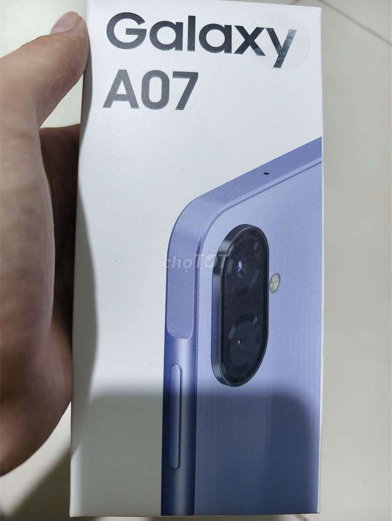 Samsung Galaxy A07 128GB Việt Nam. Mua bán Điện thoại tại Quận Ninh Kiều Cần Thơ được đăng bởi mỏ cày hình 1