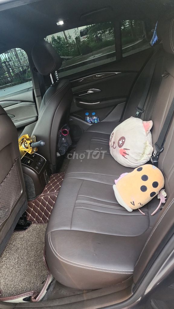 VinFast Lux A2.0 2019 Plus 2.0 AT - 41000 km. Mua bán Ô tô tại Quận Bắc Từ Liêm Hà Nội được đăng bởi Công hình 4