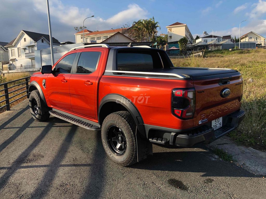 Ford Ranger 2022 XLS 2.0 4x2 AT - 33993 km