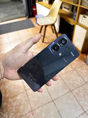 Xiaomi Poco M6 Pro 4G 256GB Đen
