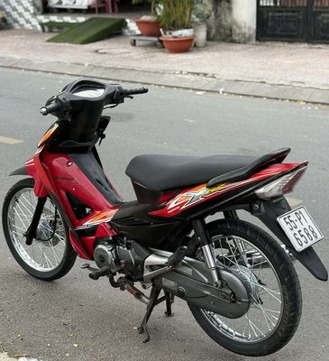 Honda Wave RSX 100 Đỏ đen