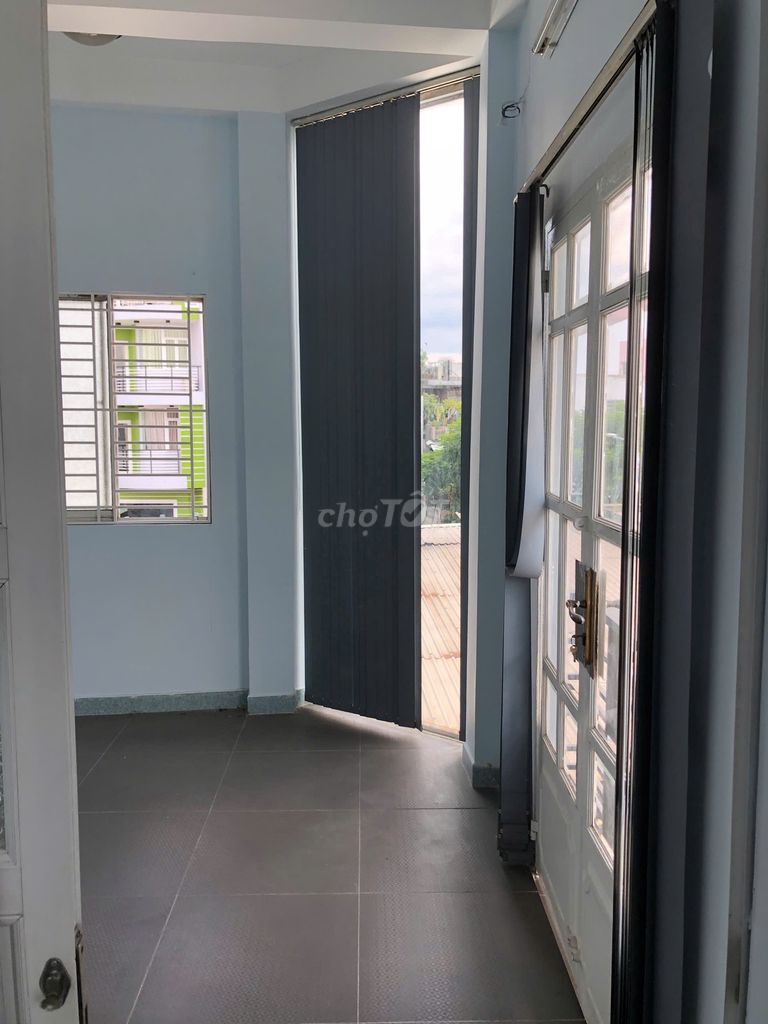 Chính chủ bán nhà 372/5 Phạm Văn Chí, Q6. DT: 3x12m, 2 lầu sân thượng - ảnh 4