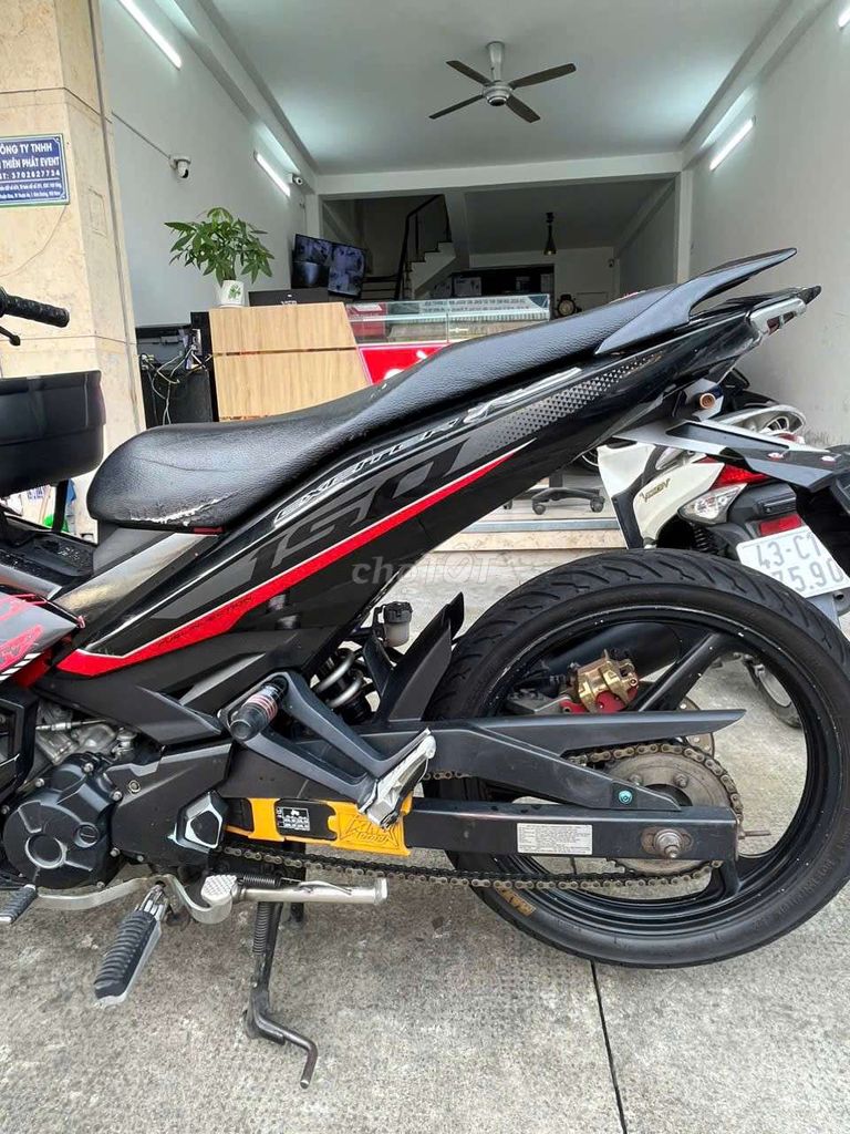 Thanh lý xe ex 150 zin. Mua bán Xe máy tại Thành phố Dĩ An Bình Dương được đăng bởi Vương lộc phát  hình 3