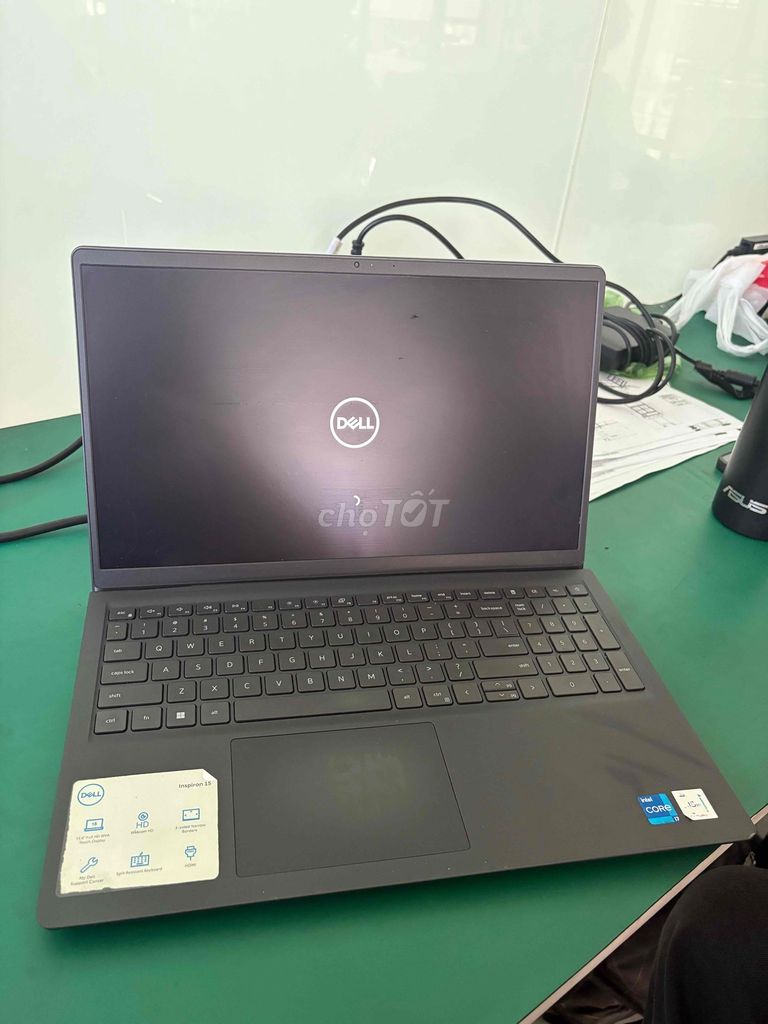 Dell Inspiron 3520 i7 15.6 inch 16GB/512GB. Mua bán Laptop tại Quận Tân Bình Tp Hồ Chí Minh được đăng bởi Nguyễn An Hưng hình 1