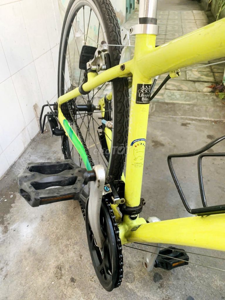 XE NHẬT HÃNG SHEPHERD CITY FULL NHÔM. Mua bán Xe đạp tại Quận 3 Tp Hồ Chí Minh được đăng bởi daumycom hình 6