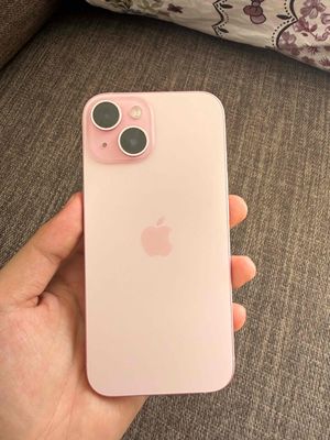 Apple iPhone 15 128GB Hồng