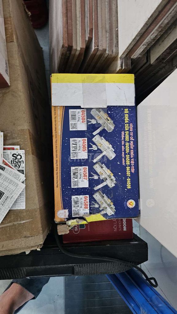 Khóa tay gạt Việt Tiệp 04508. Mua bán Nội thất, đồ gia dụng khác tại Quận Cái Răng Cần Thơ được đăng bởi  Tuấn hình 1