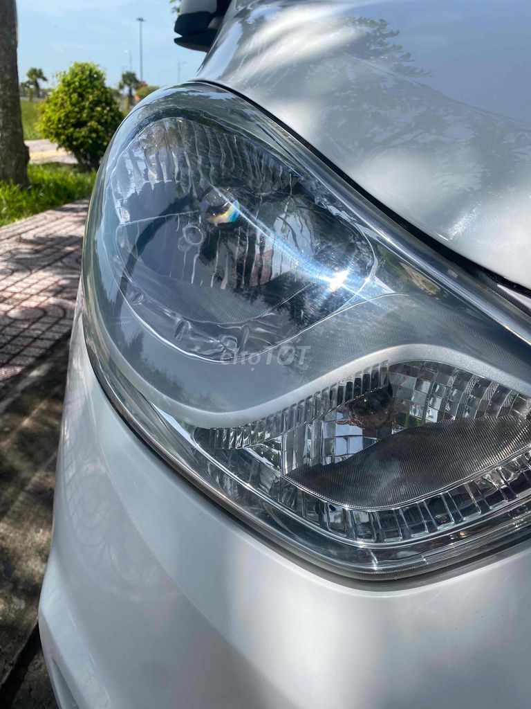 Hyundai Grand i10 2011 1.2 AT - sunroof mui. Mua bán Ô tô tại Thành phố Vĩnh Long Vĩnh Long được đăng bởi BẢO hình 8