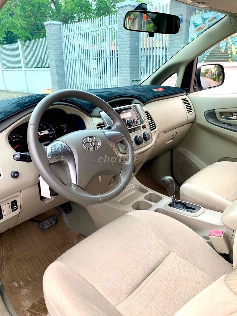 INNOVA 2015 TỰ ĐỘNG XE RẤT ĐẸP. Mua bán Ô tô tại Huyện Củ Chi Tp Hồ Chí Minh được đăng bởi Huynh duy phuc hình 9