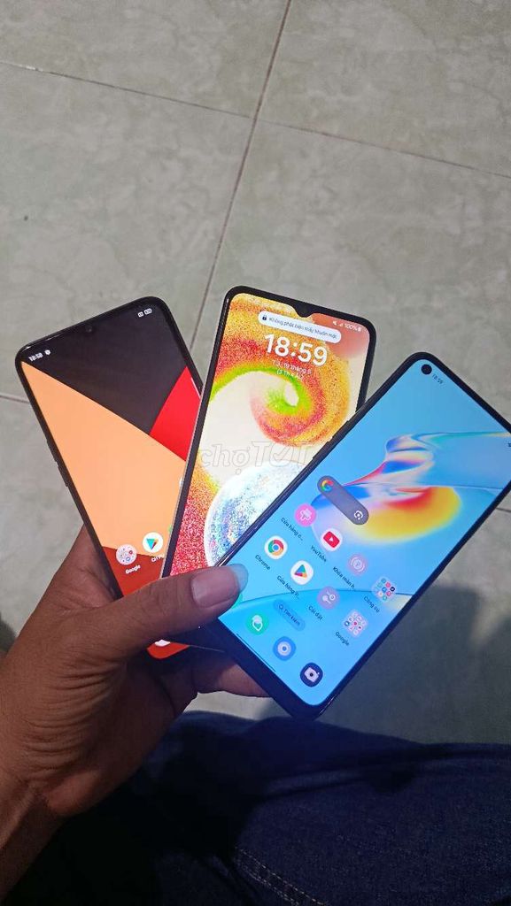 OPPO Đen. thanh lý hết.có giao lưu máy khác . Mua bán Điện thoại tại Huyện Chợ Mới An Giang được đăng bởi Hưng  hình 1