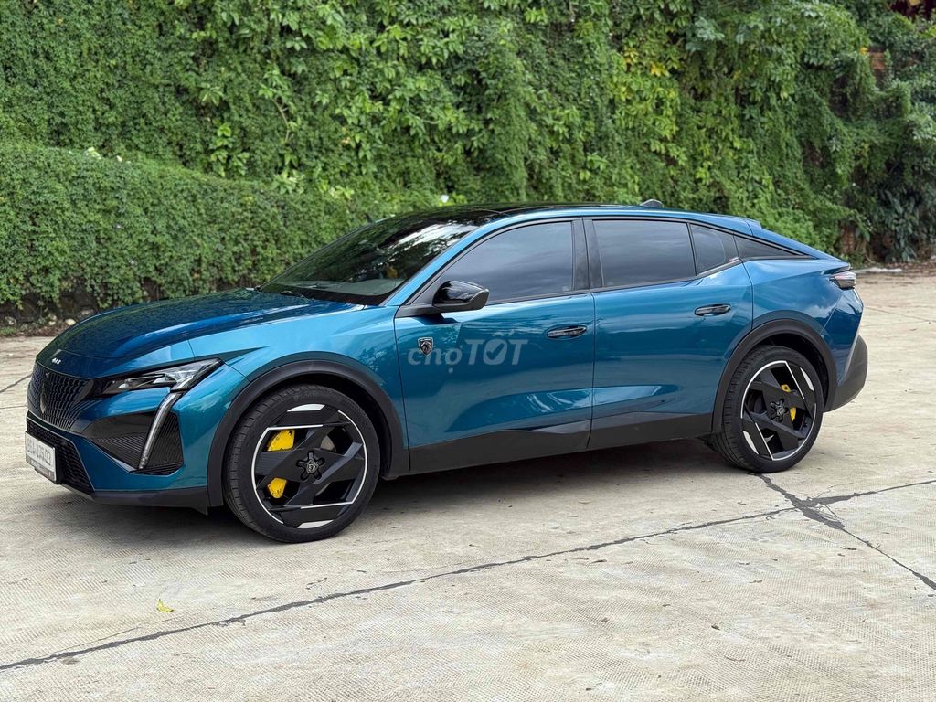 Peugeot 408 2024 GT 1.6 AT - 20000 km. Mua bán Ô tô tại Thành phố Pleiku Gia Lai được đăng bởi Nguyen thanh thien hình 7