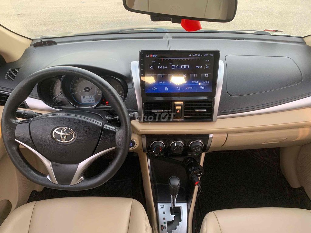 Toyota Vios 2018 1.5E - 9000 km. Mua bán Ô tô tại Huyện Đông Anh Hà Nội được đăng bởi Nguyễn Văn Kiên hình 10