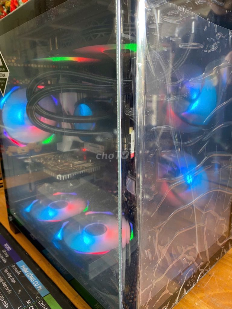 Intel Core i7 12700F 32GB/1TB GTX 1660 Super. Mua bán Máy tính để bàn tại Thành phố Buôn Ma Thuột Đắk Lắk được đăng bởi Vi Tính Tây Nguyên hình 1